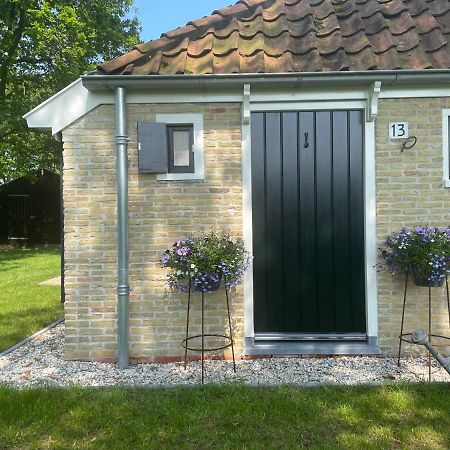 Klein Bosland By Logeren Bij Saar Villa Wijnjewoude Kültér fotó