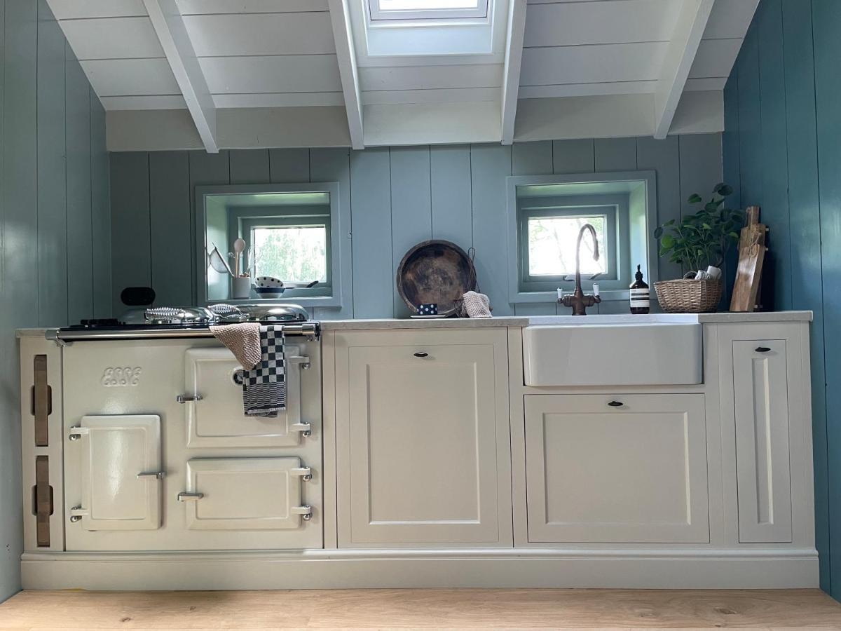 Klein Bosland By Logeren Bij Saar Villa Wijnjewoude Kültér fotó
