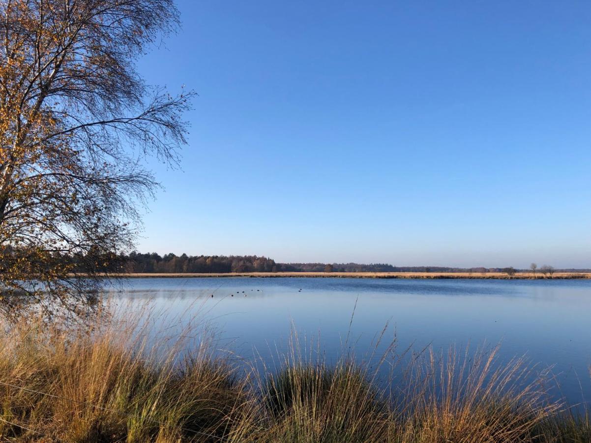 Klein Bosland By Logeren Bij Saar Villa Wijnjewoude Kültér fotó