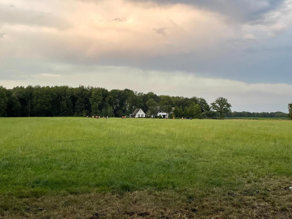 Klein Bosland By Logeren Bij Saar Villa Wijnjewoude Kültér fotó