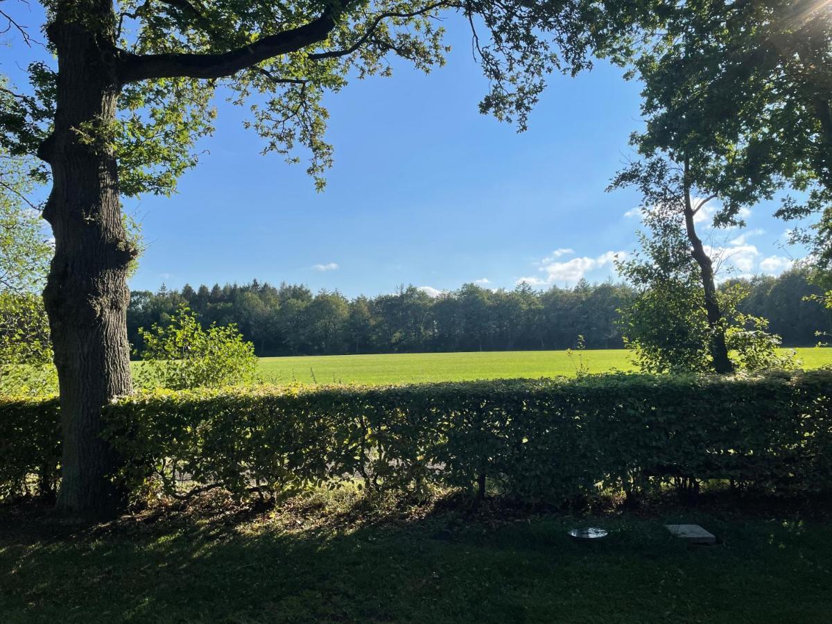 Klein Bosland By Logeren Bij Saar Villa Wijnjewoude Kültér fotó