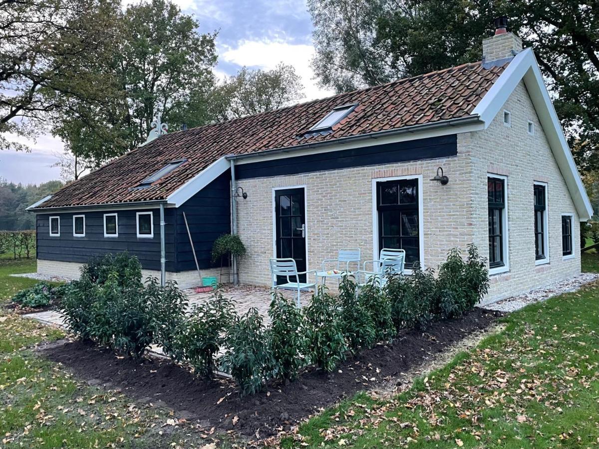 Klein Bosland By Logeren Bij Saar Villa Wijnjewoude Kültér fotó