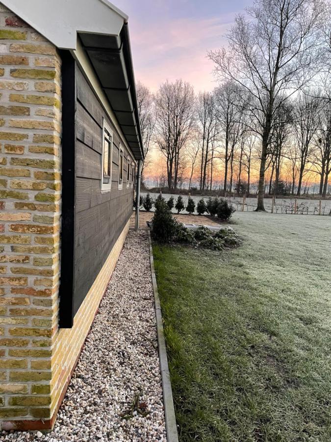 Klein Bosland By Logeren Bij Saar Villa Wijnjewoude Kültér fotó