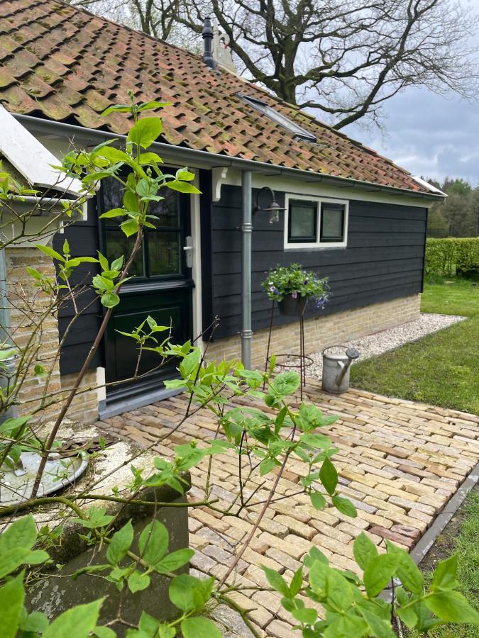 Klein Bosland By Logeren Bij Saar Villa Wijnjewoude Kültér fotó
