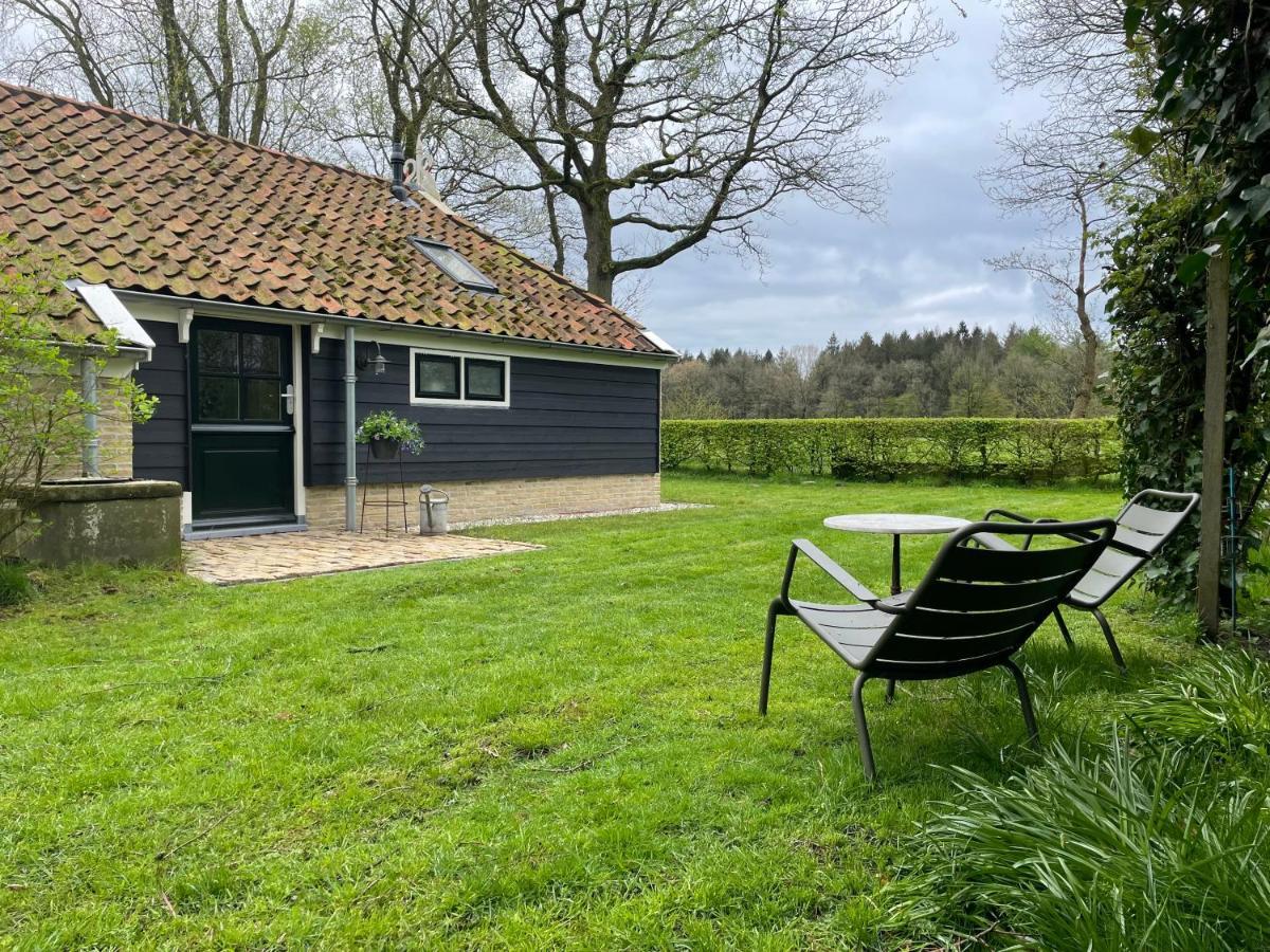Klein Bosland By Logeren Bij Saar Villa Wijnjewoude Kültér fotó