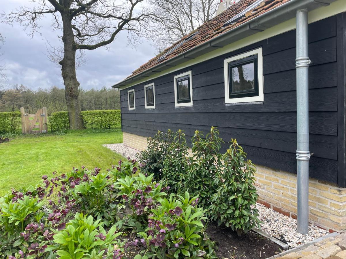 Klein Bosland By Logeren Bij Saar Villa Wijnjewoude Kültér fotó