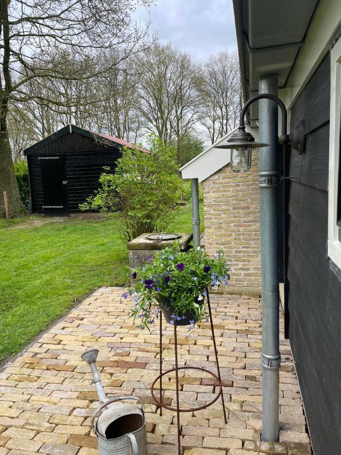 Klein Bosland By Logeren Bij Saar Villa Wijnjewoude Kültér fotó