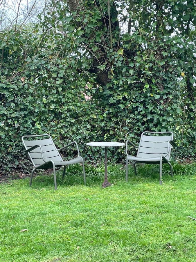 Klein Bosland By Logeren Bij Saar Villa Wijnjewoude Kültér fotó