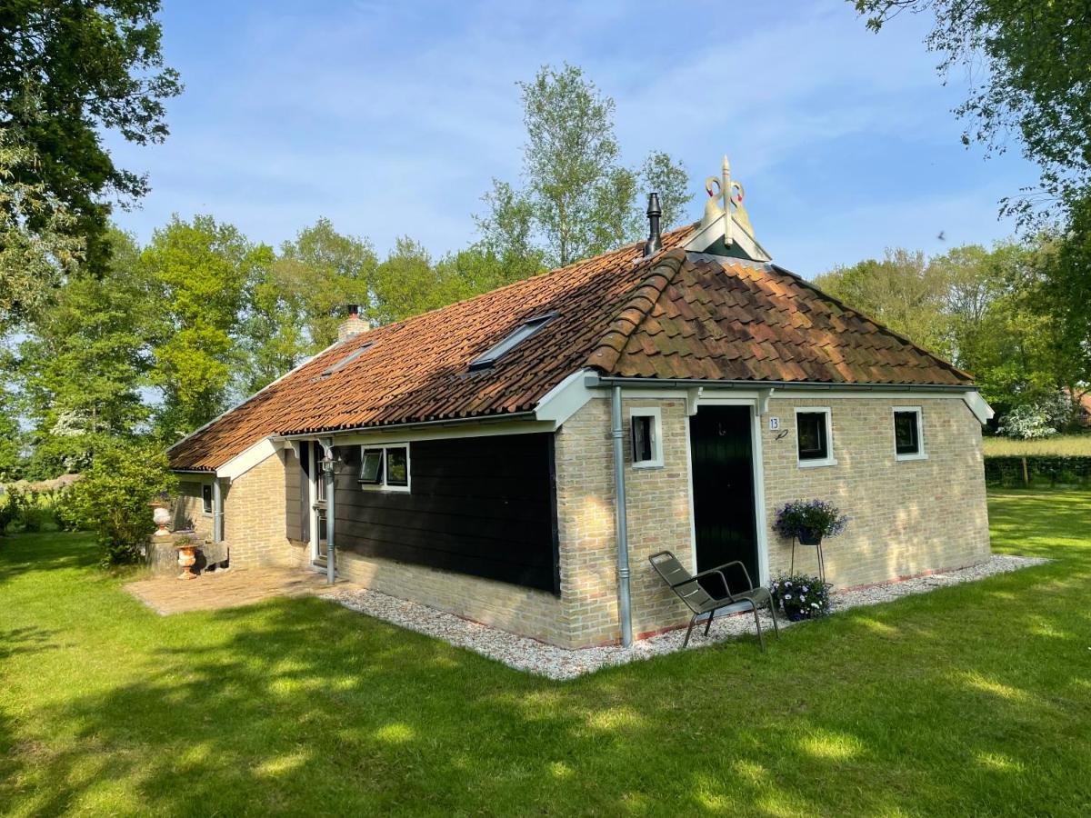 Klein Bosland By Logeren Bij Saar Villa Wijnjewoude Kültér fotó