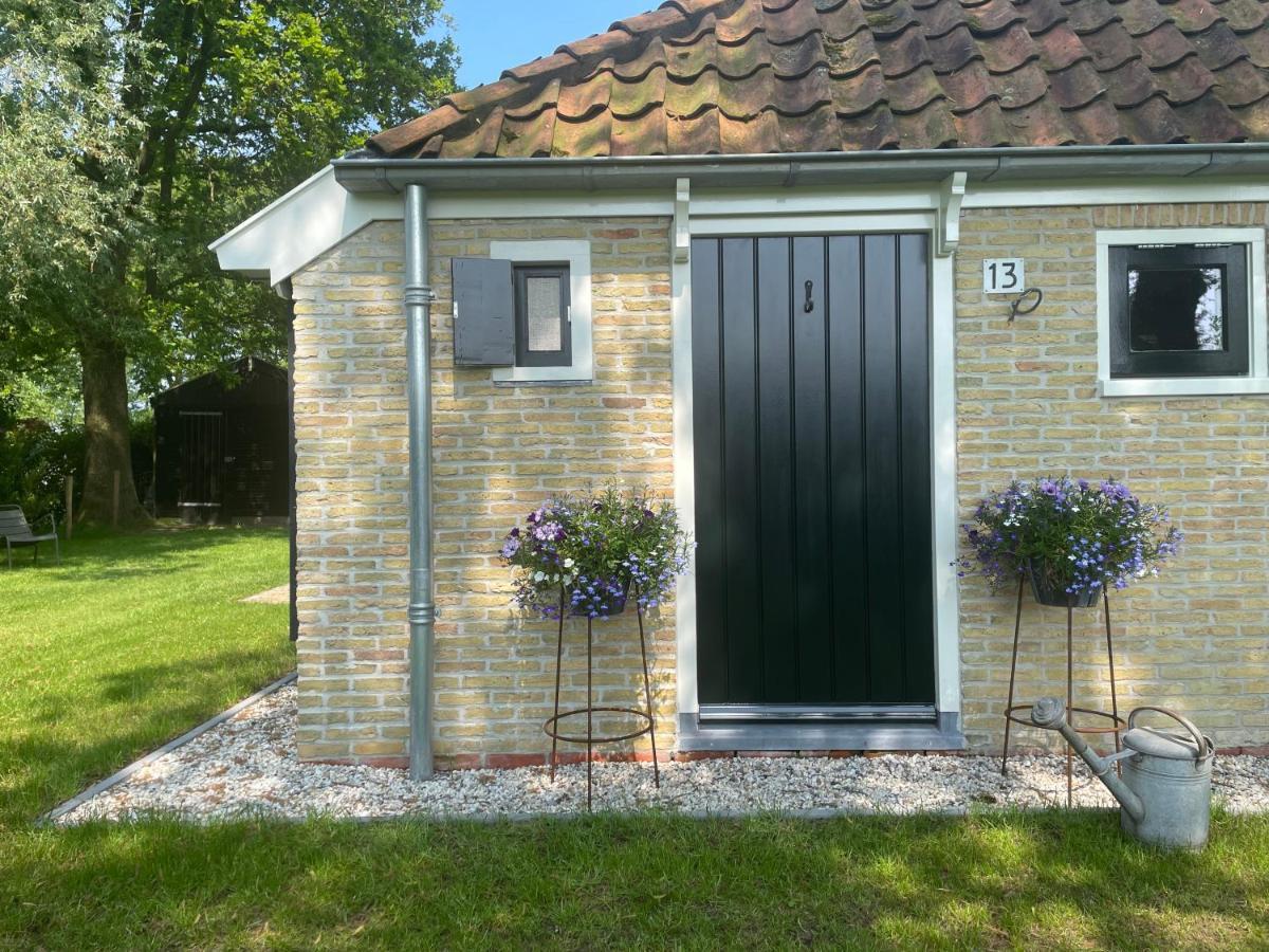Klein Bosland By Logeren Bij Saar Villa Wijnjewoude Kültér fotó